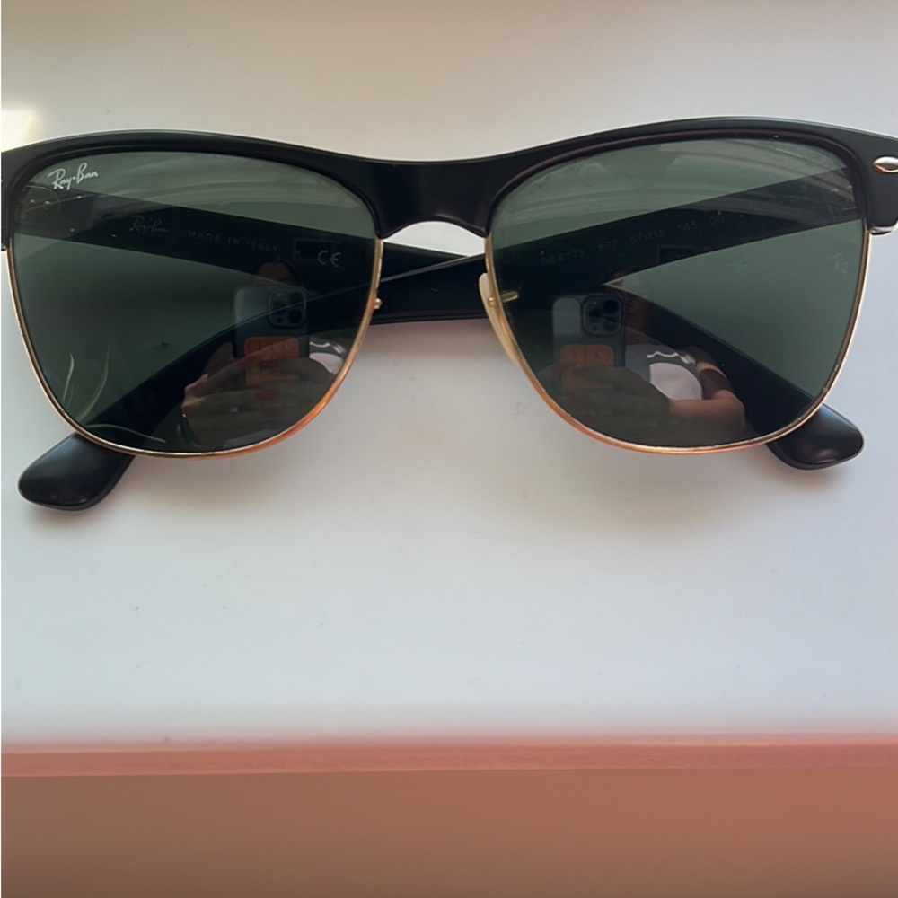 Rayban Unisex Sunglasses